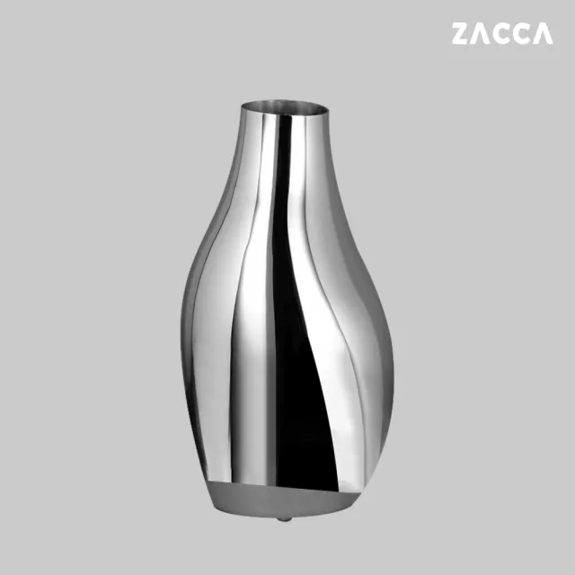 【ZACCA】CORAZON 不銹鋼造型花瓶(花器)