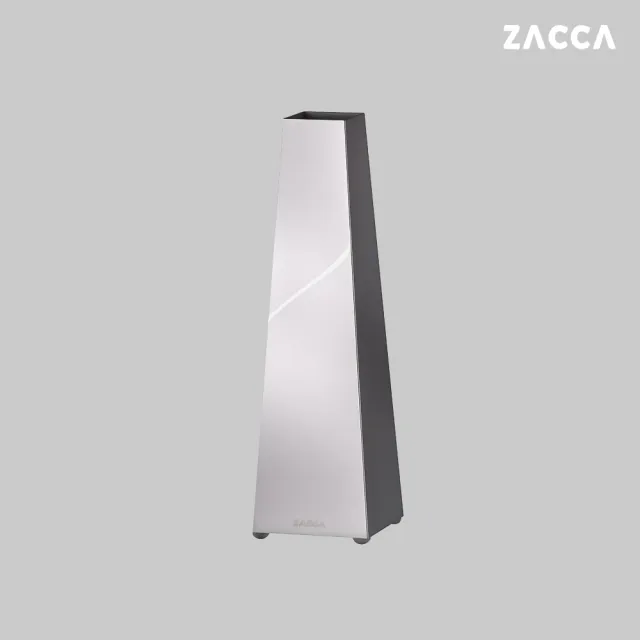 【ZACCA】SOLITUDE 不銹鋼造型花瓶(花器)