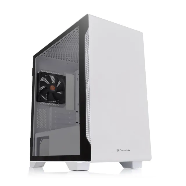 【技嘉平台】i5十核Arc B580{灰歌鷹S3CC}電競電腦(i5-14400F/技嘉B760/32G D5/1TB/WIFI)