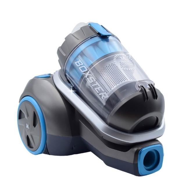 【Mdovia】第19代 Dual V18 Boxster 吸力永不衰退 高效過濾 吸塵器(限量箱損品 保固一年)