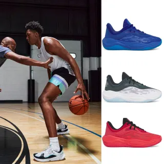 【UNDER ARMOUR】UA 男女同款 CURRY Splash 25 AP 籃球鞋 運動鞋 男鞋 女鞋(多款任選)