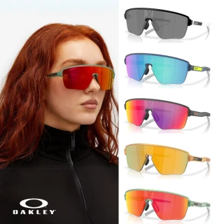【Oakley】Corridor SQ 運動太陽眼鏡組合(OO9415 多色任選)