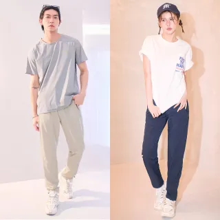 【MAJOR MADE】3D剪裁登峰面膜縮口褲(機能褲/涼感降溫/透氣排汗)