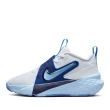 【NIKE 耐吉】運動鞋 童鞋 中童 兒童 TEAM HUSTLE D 12 PS 藍白 HF6280-100