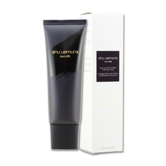 即期品【Shu uemura 植村秀】黑米精萃潔顏乳 125ML〈專櫃公司貨〉