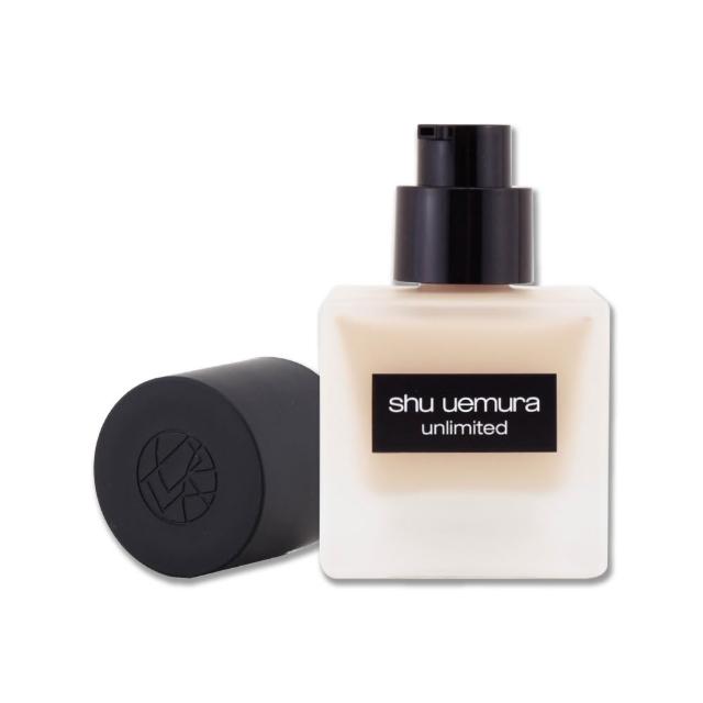 【Shu uemura 植村秀】無極限超持久輕粉底 35ML〈專櫃公司貨〉