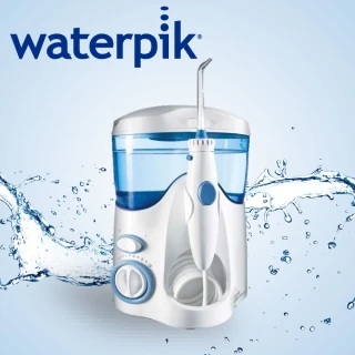【Waterpik】超潔淨專業沖牙機(WP-100W)