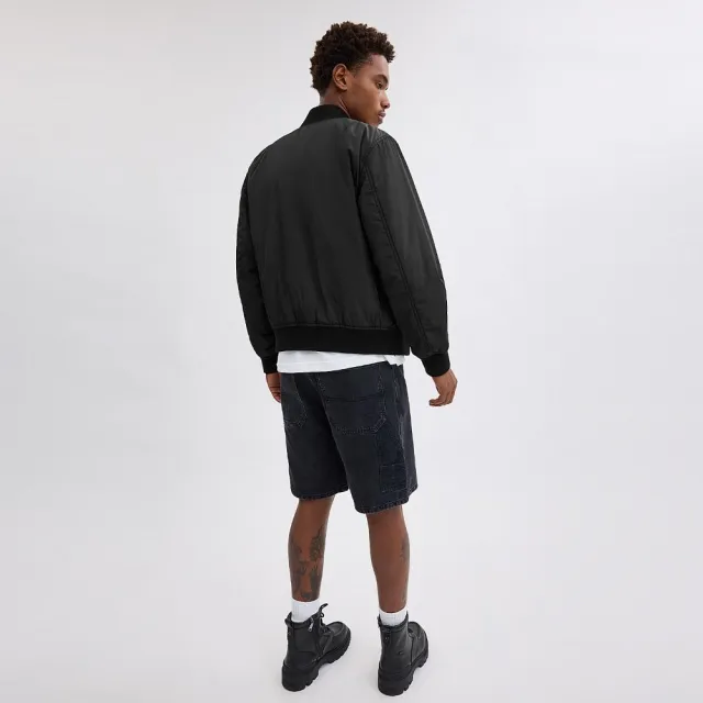 【COACH】蔻馳官方直營 CORE風衣 聚酯纖維雙面MA-1外套-多款任選(CT264 CT734)