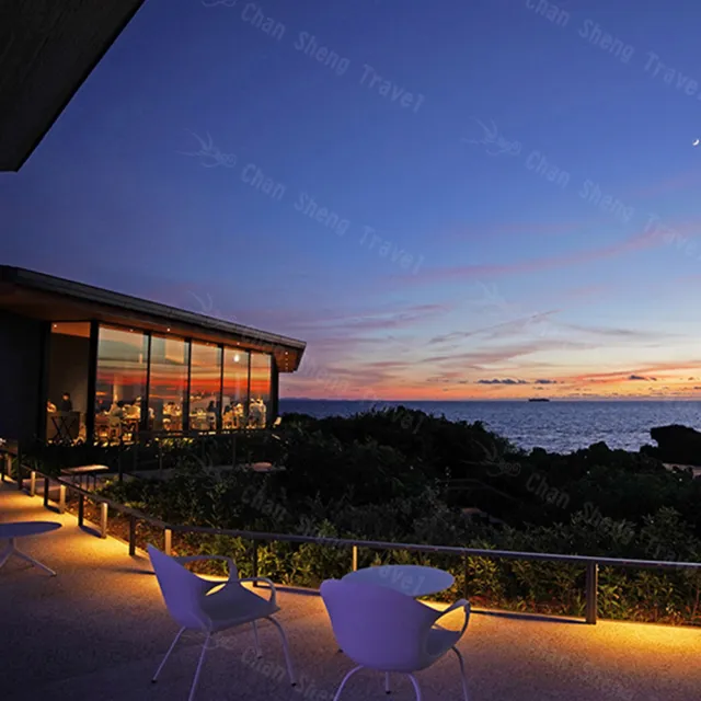 【沖繩輕旅行四日】瀨長島.海洋博公園.星野咖啡