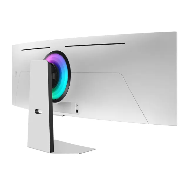 【Samsung 三星】Odyssey 49型 電競1800R曲面智慧螢幕(S49DG952SC)
