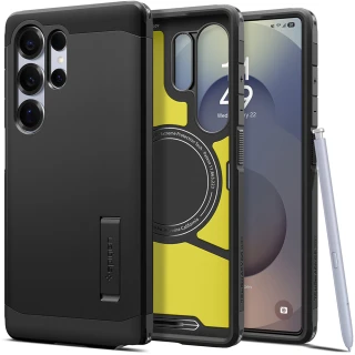 【Spigen】Galaxy S25 Ultra _ Tough Armor Mag-磁吸軍規防摔保護殼(SGP)