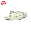 【FitFlop】IQUSHION水鑽輕量夾腳涼鞋-女(10色)
