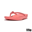 【FitFlop】IQUSHION水鑽輕量夾腳涼鞋-女(10色)