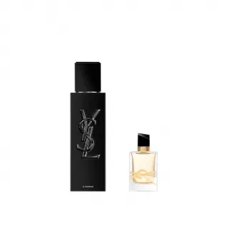 【YSL】官方直營 MYSLF 香精 40ML(木質花香調)