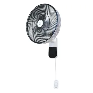 【勳風】SUPA FINE  DC 免插電 極能 靜音 壁扇 14吋 / 台 HF-B36U