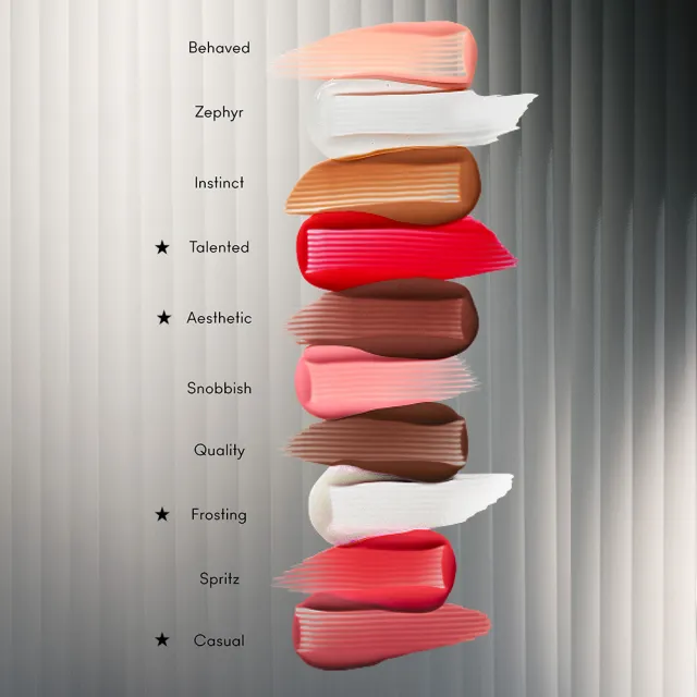 【M.A.C】超透亮冰晶潤唇露/保濕豐唇露 5ML