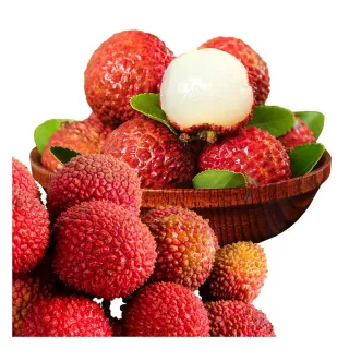 【雪莉朵辣】黑葉荔枝 5斤 x3箱(預購6/23-6/27出貨)