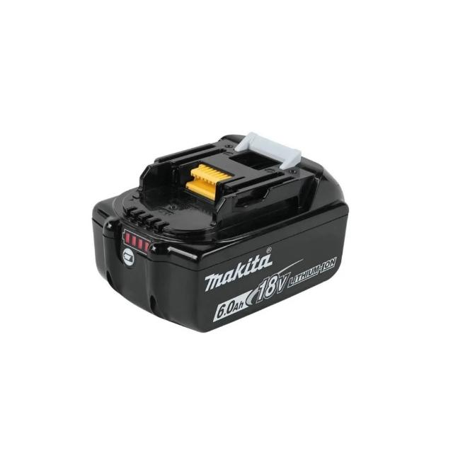 【MAKITA 牧田】18V充電式鋰電池6.0(BL1860B裸裝無紙盒)