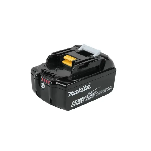MAKITA 牧田】18V 6.0AH 鋰電池BL1860B 組合箱(6.0AH電池8入含箱