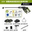 【WORX 威克士】20V 鋰電無刷高壓清洗機 WU630.4(清洗機 洗車槍 沖洗 無刷 高壓清洗槍  無碳刷高壓水槍)