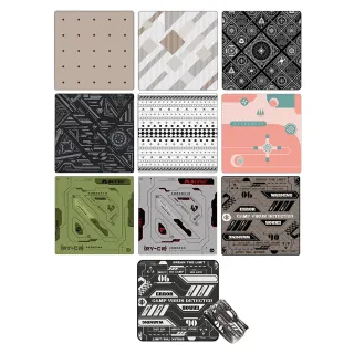 【MB露營狂】加厚鋪棉地墊 3x3M(防水地墊 加厚鋪棉 防潑水 可機洗 3x3 露營 逐露天下)