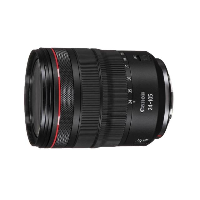 【Canon】RF 24-105mm F4L IS USM 標準變焦鏡頭 拆鏡(公司貨)