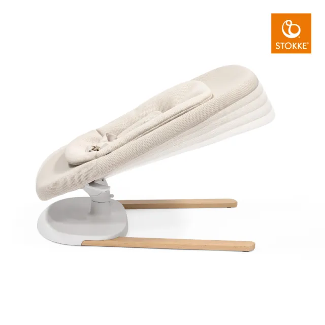 【STOKKE 官方直營】Yoga Bouncer 多功能嬰兒搖椅