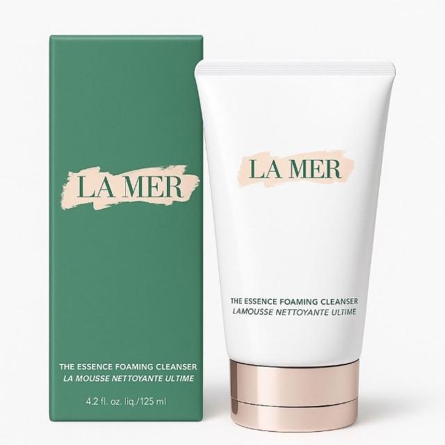 【LA MER 海洋拉娜】深海極效潔顏乳霜125ml  國際航空版