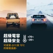 【JINPEI 錦沛】10吋觸控全螢幕、後視鏡行車記錄器、FULL HD 高畫質、前後雙錄、贈32GB(行車紀錄器)