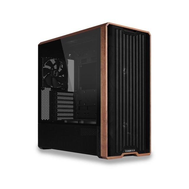 【LIAN LI 聯力】電腦機殼 LANCOOL 217 黑色