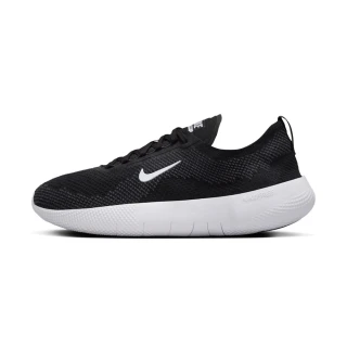 【NIKE 耐吉】Free 2025 女鞋 黑白色 赤足 網布 透氣 針織 訓練 緩震 跑鞋 慢跑鞋 HF2720-002