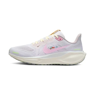 【NIKE 耐吉】Air Zoom Pegasus 41 女鞋 粉色 小飛馬 緩震 氣墊 透氣 慢跑鞋 IB8882-161
