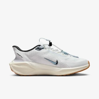 【NIKE 耐吉】慢跑鞋 Wmns Pegasus EasyOn 女鞋 抽繩 白 藍 小飛馬 運動鞋(FQ7844-103)