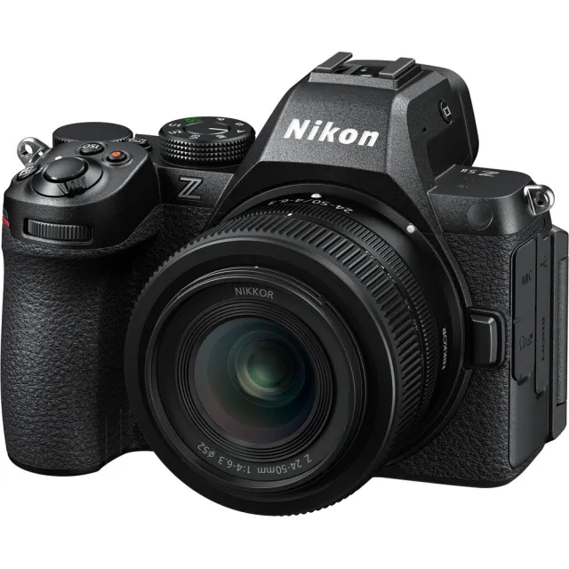 【Nikon 尼康】Z5 II Z5M2 KIT 附 Z 24-50mm(公司貨 全片幅無反微單眼相機 Z52 KIT)