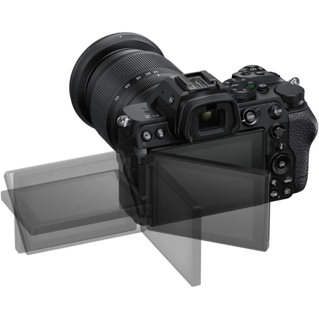 【Nikon 尼康】Z5 II Z5M2 KIT 附 Z 24-50mm(公司貨 全片幅無反微單眼相機 Z52 KIT)