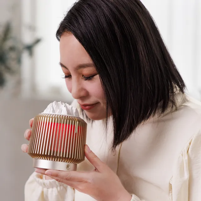 【Muigic 沐居】紅岩之息全方位身心靈療癒神器