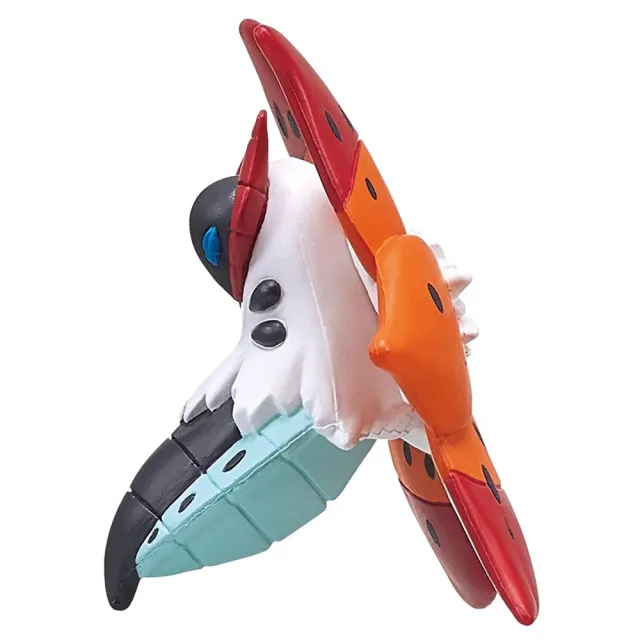 【TAKARA TOMY】POKEMON 精靈寶可夢 Moncolle 火神蛾