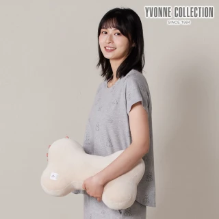 【YVONNE 以旺傢飾】MARSH 小骨頭抱枕(DINOTAENG)
