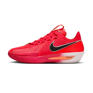 【NIKE 耐吉】G.T. Cut 3 EP 男鞋 紅白色 GT 三代 實戰 運動 緩震 包覆 籃球鞋 DV2918-602