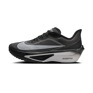 【NIKE 耐吉】Zoom Fly 6 男鞋 黑白色 反光 緩震 運動 休閒 慢跑鞋 FN8454-001