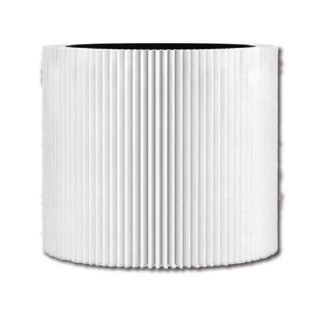 【RENZA】適用 Blueair Blue Max 3350i 3350 空氣清淨機(HEPA+活性碳 濾網 濾芯 濾心)