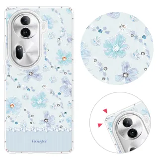 【KnowStar】OPPO 全系列 彩鑽防摔手機殼-莫蘭(Reno14Pro/Reno14F/A5Pro/13F/13Pro/12F/11F/8Z/7Z/6Pro)