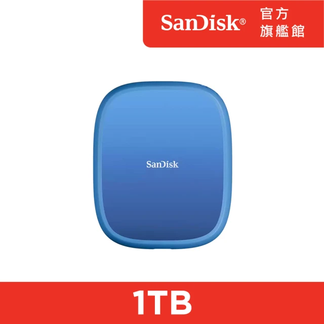 【SanDisk】CREATOR PHONE SSD MagSafe 外接式 SSD 1TB(公司貨)