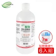 【醫強/唐鑫/克司博】75%潔用酒精組(500ml*6支組+酒精專用噴頭*1)