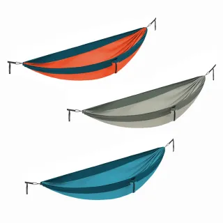 【Naturehike】孤舟 輕量鞦韆吊床 雙人 DC011(台灣總代理公司貨)