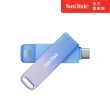 【SanDisk】CREATOR PHONE DRIVE 雙用隨身碟 128GB(公司貨)
