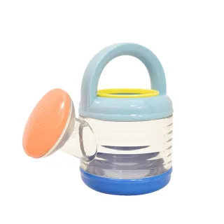 【Toyroyal 樂雅】繽紛系列-澆水器-藍(戲水海邊沙灘)