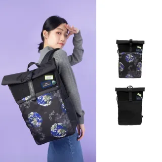 【DOUGHNUT】JETPACK DNA2 後背包 防潑水 大容量(黑)