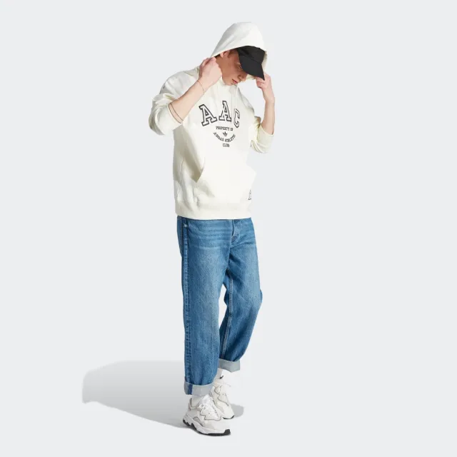 【adidas 愛迪達】連帽上衣 帽T 男 - Originals(IM4578)