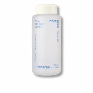 【INNISFREE】官方直營 香榧鬥荳調理水170ml(痘痘肌必備)